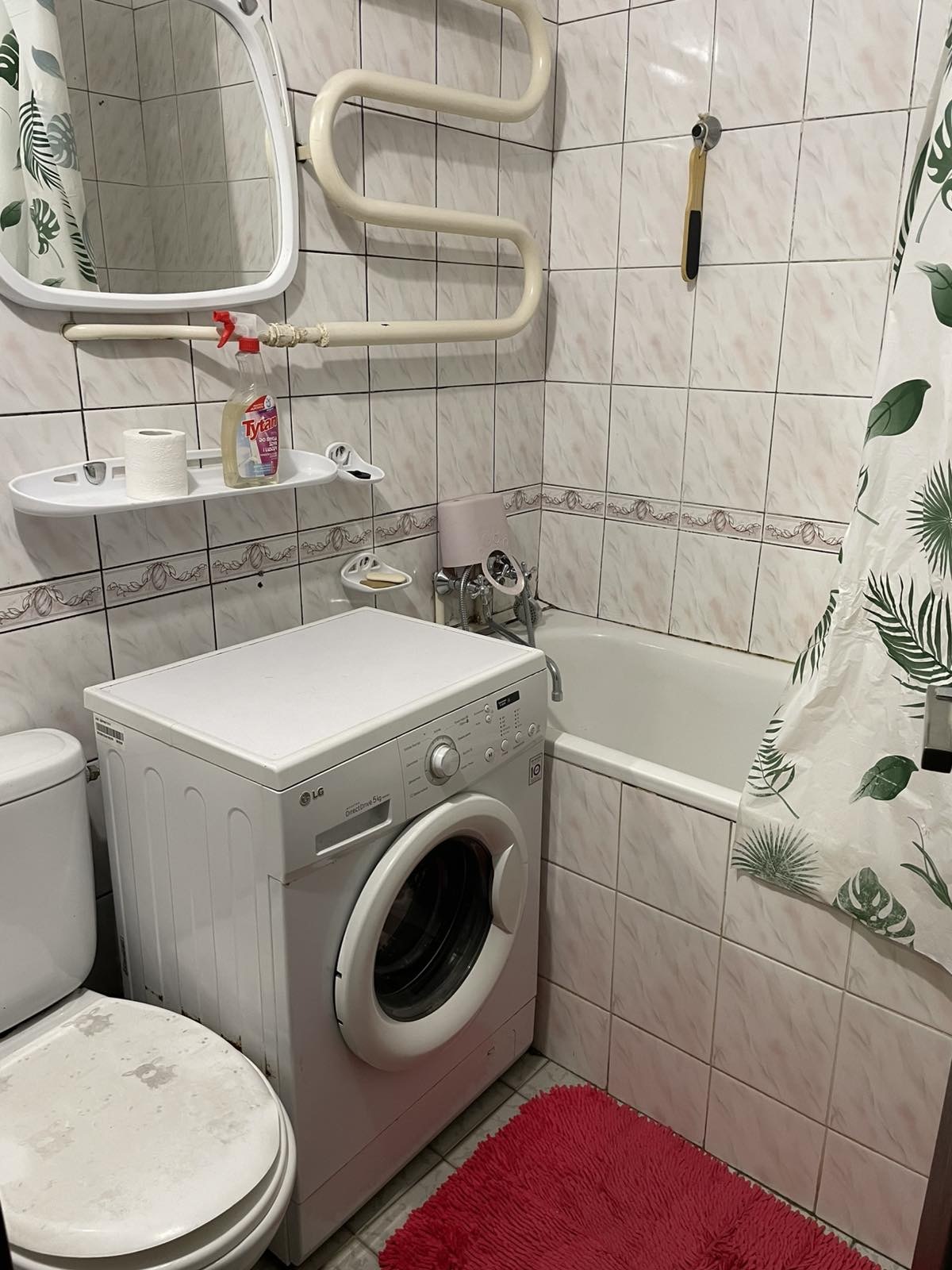 Оренда 1-кімнатної квартири 31 м², Незалежної України вул., 65А