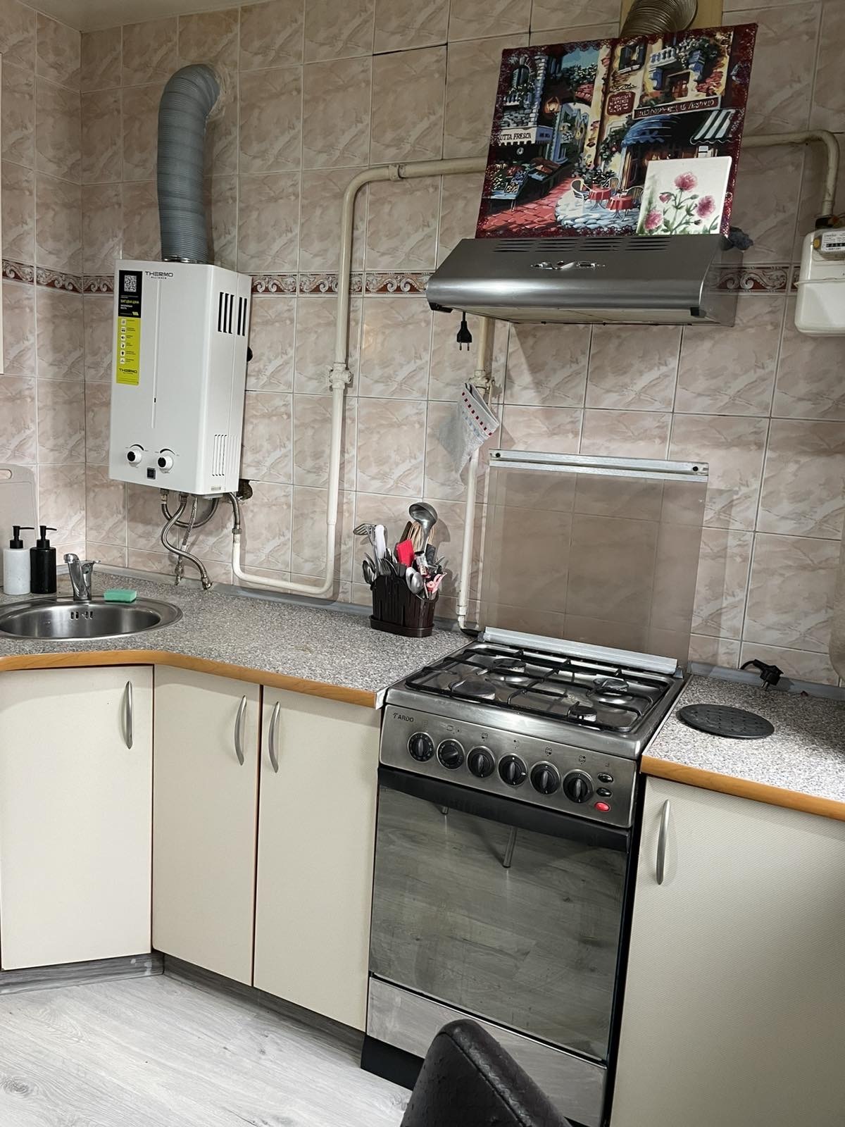 Оренда 1-кімнатної квартири 31 м², Незалежної України вул., 65А