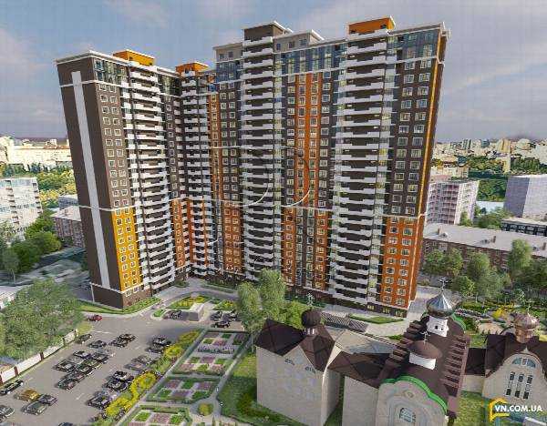 Продажа 1-комнатной квартиры 46 м², Багговутовская ул., 25