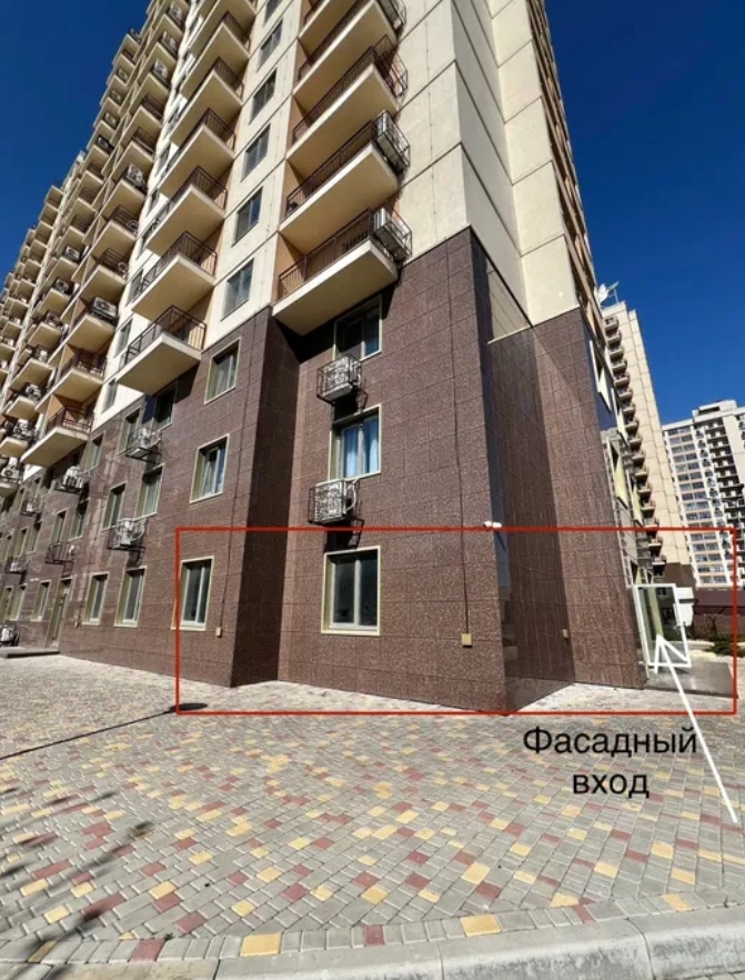 Аренда помещения свободного назначения 65 м², Архитекторская ул.