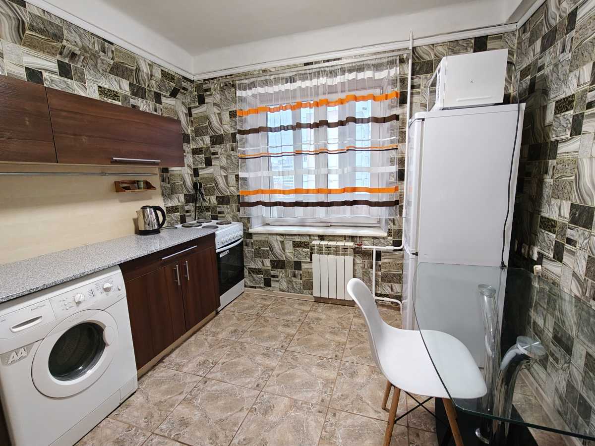 Аренда 1-комнатной квартиры 36 м², Оболонский просп., 43
