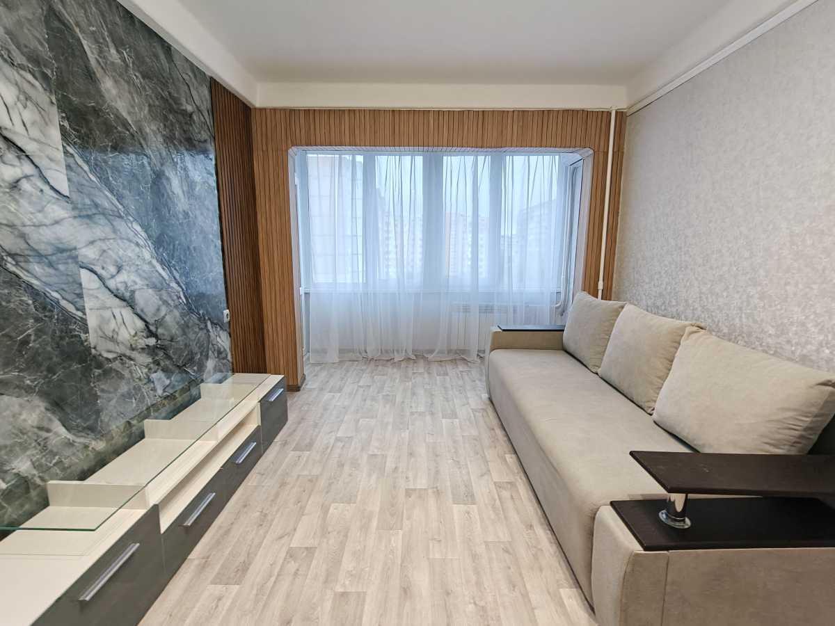 Аренда 1-комнатной квартиры 36 м², Оболонский просп., 43