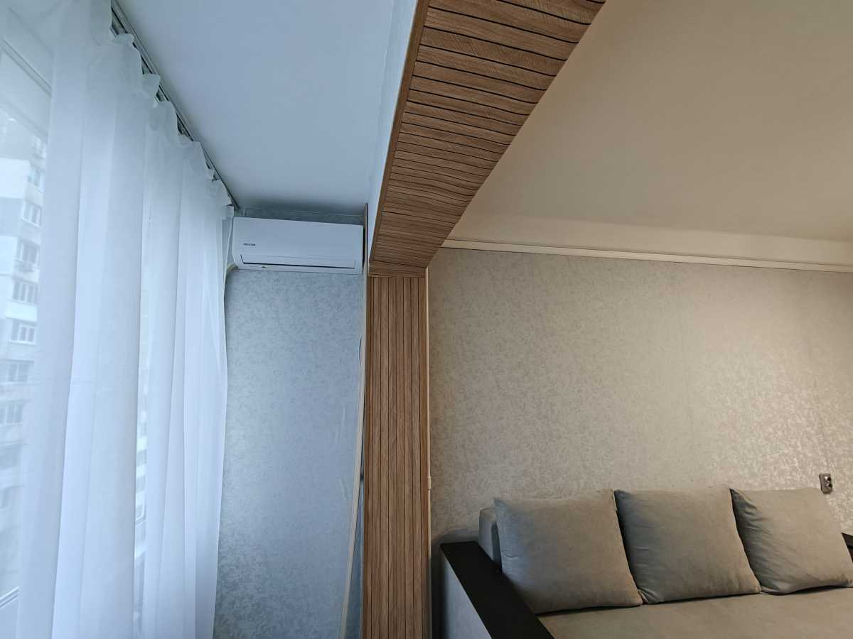 Аренда 1-комнатной квартиры 36 м², Оболонский просп., 43