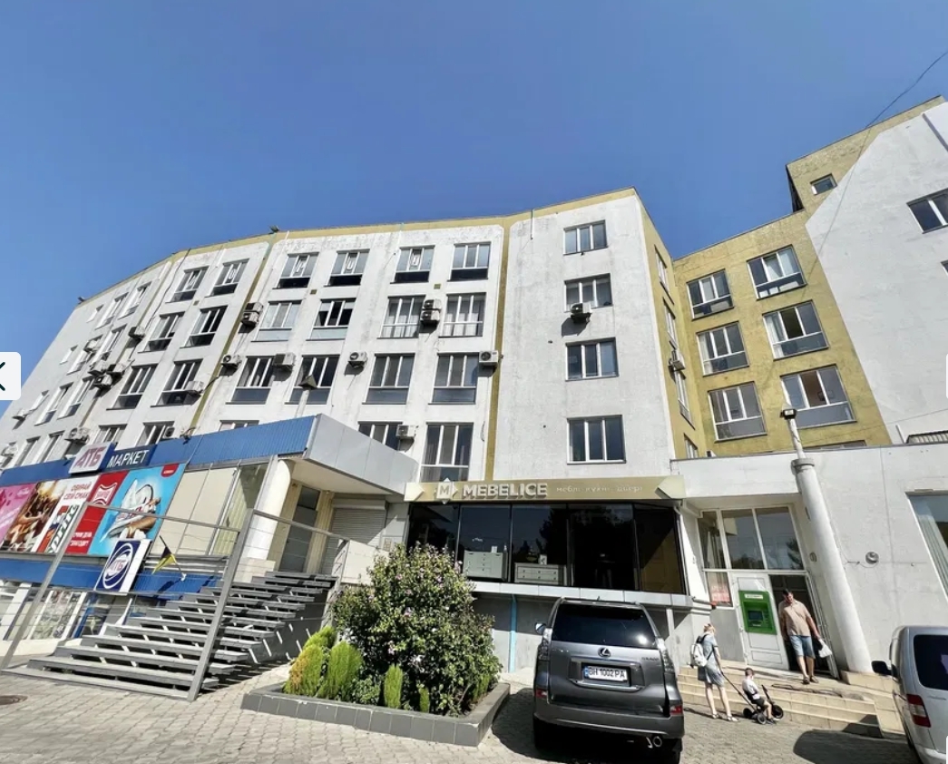 Аренда офиса 55 м², Инглези ул.