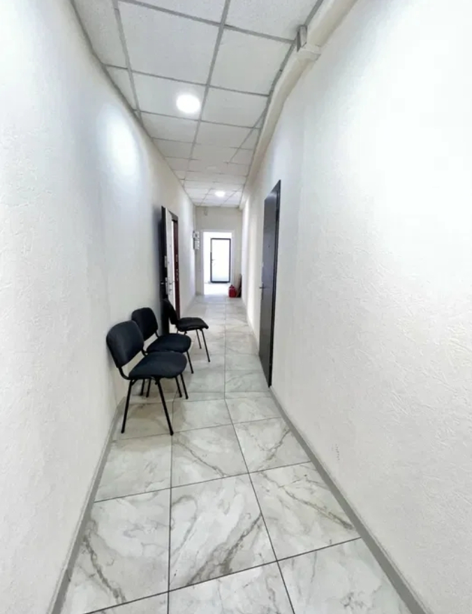 Аренда офиса 55 м², Инглези ул.