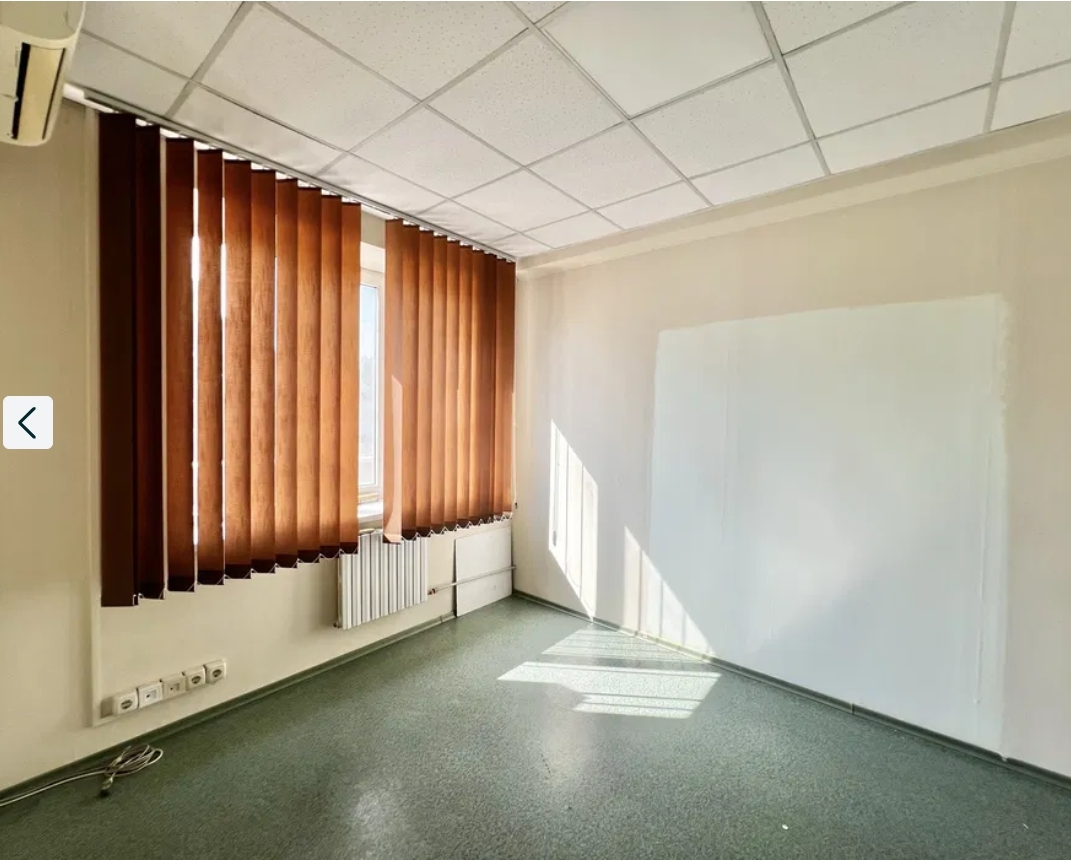 Аренда офиса 55 м², Инглези ул.