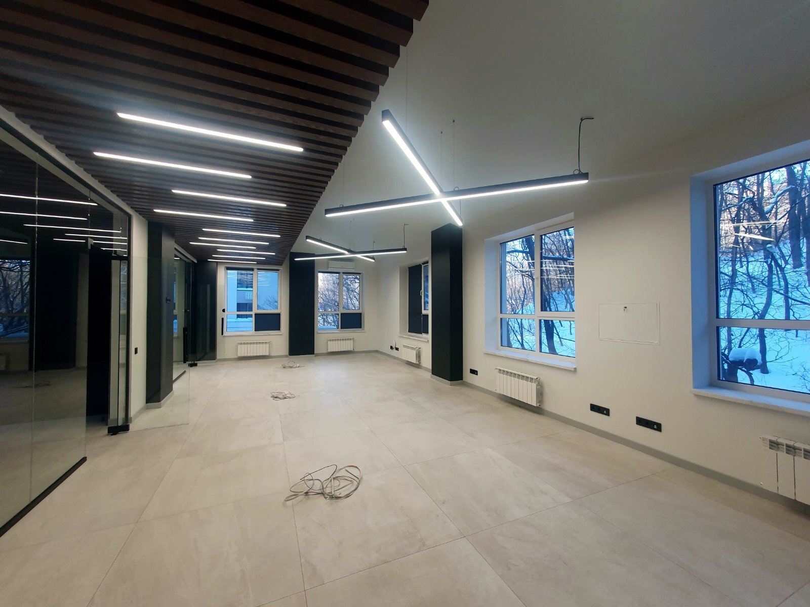 Аренда офиса 132 м², Глубочицкая ул.