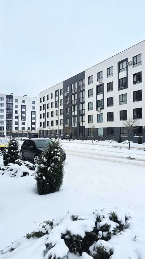 Продажа 1-комнатной квартиры 24 м², Мирная ул., 3