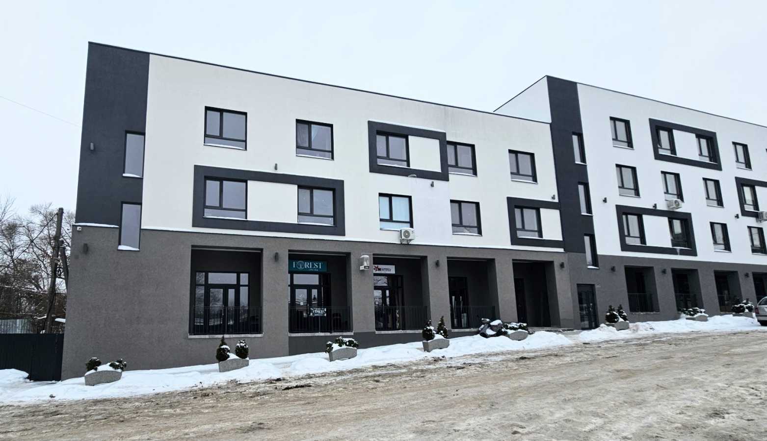 Продажа 1-комнатной квартиры 24 м², Мирная ул., 3