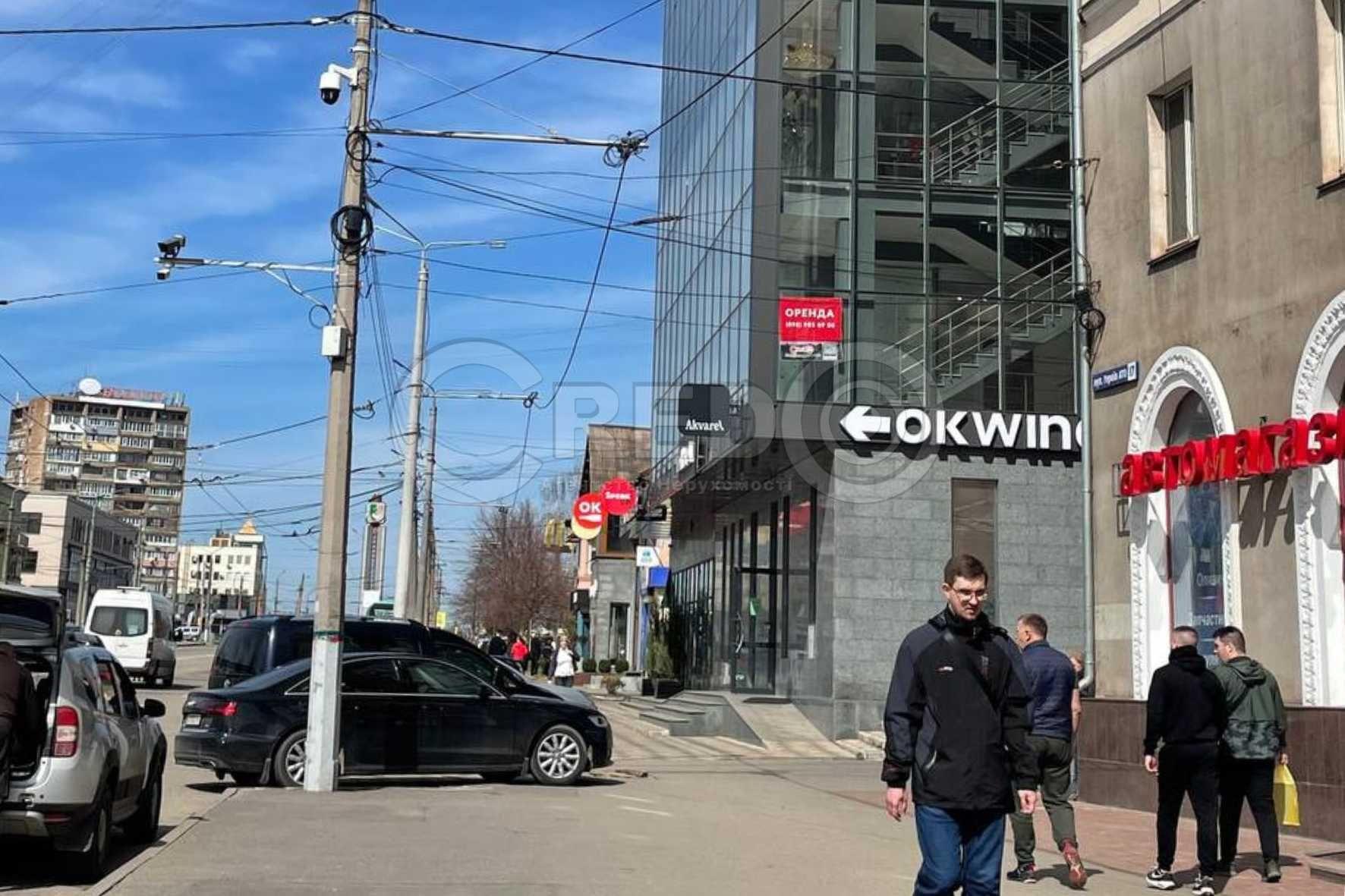 Аренда магазина 450 м², Металлургов просп.