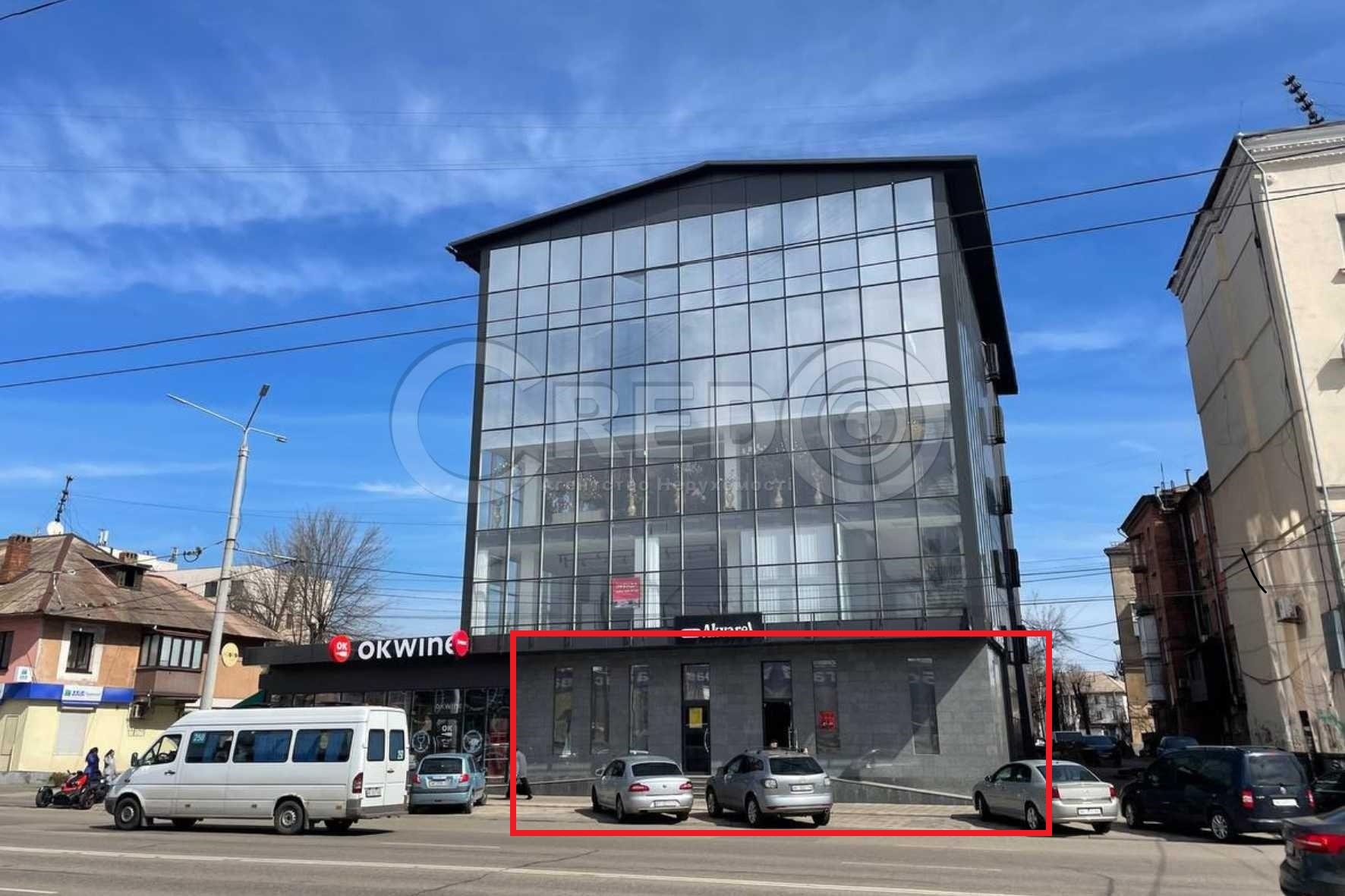 Аренда магазина 450 м², Металлургов просп.