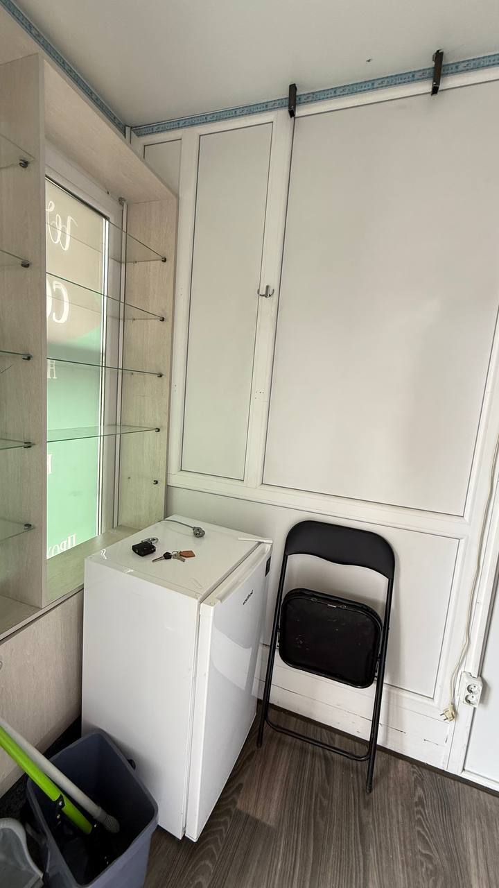 Продажа магазина 6 м², Школьная ул., 67