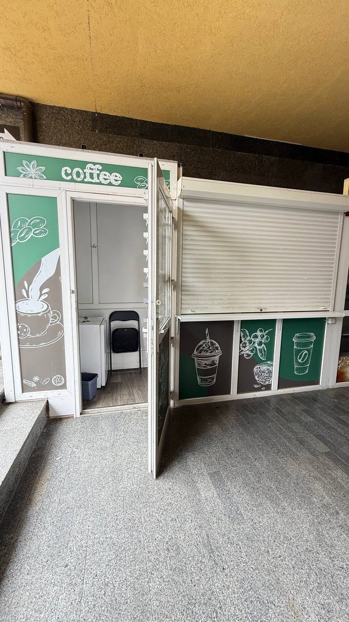 Продажа магазина 6 м², Школьная ул., 67