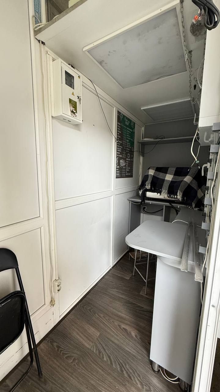 Продажа магазина 6 м², Школьная ул., 67