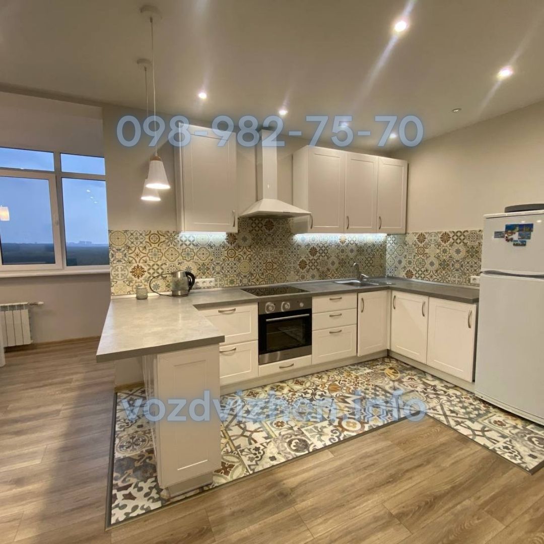 Продажа 2-комнатной квартиры 109 м², Юрия Кондратюка ул., 5