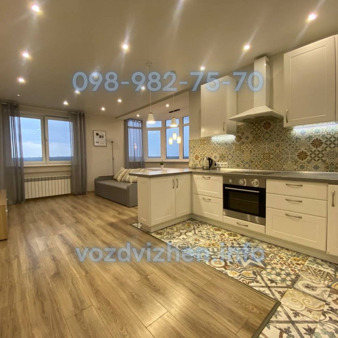 Продажа 2-комнатной квартиры 109 м², Юрия Кондратюка ул., 5