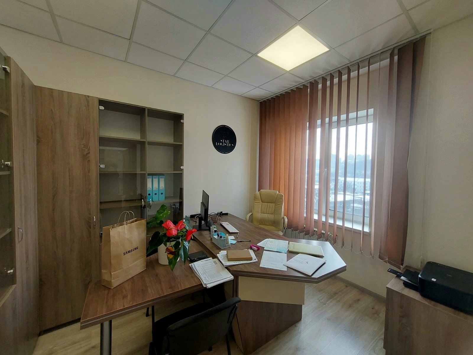 Аренда офиса 81 м², Константиновская ул.