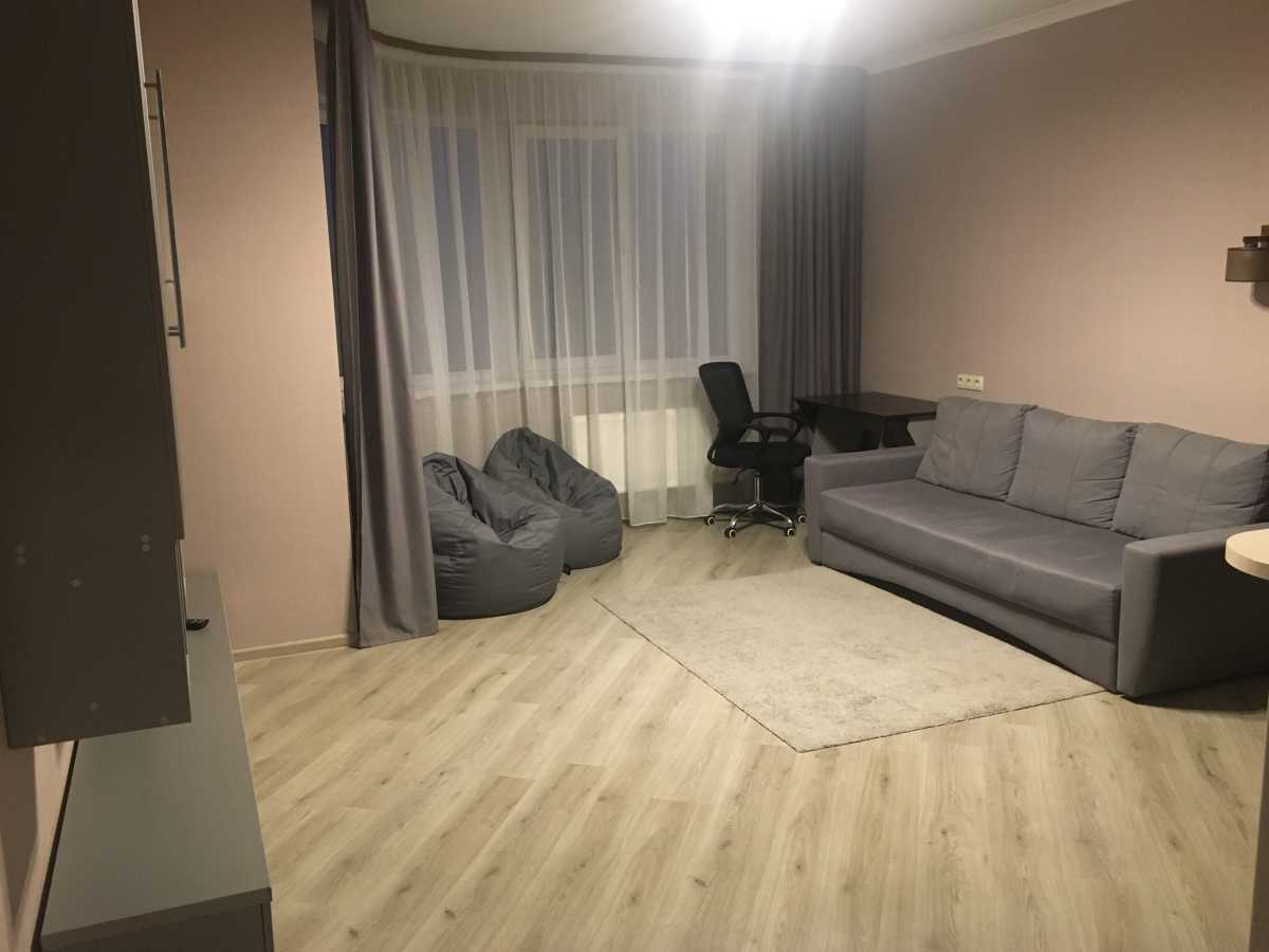 Оренда 1-кімнатної квартири 64 м², Ярослава Гашека бул., 8А