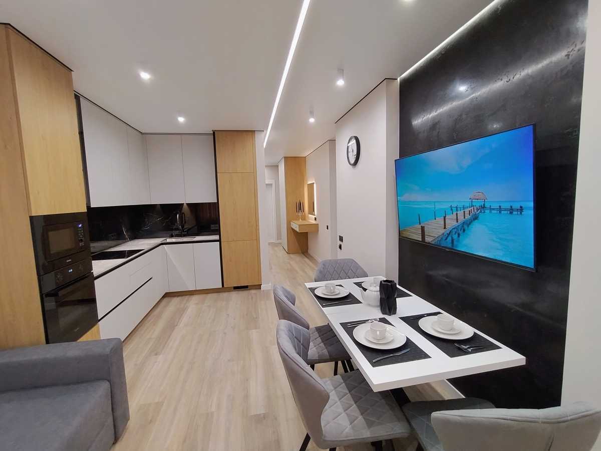 Продажа 3-комнатной квартиры 78 м², Европейская пл., Союзу, 45б