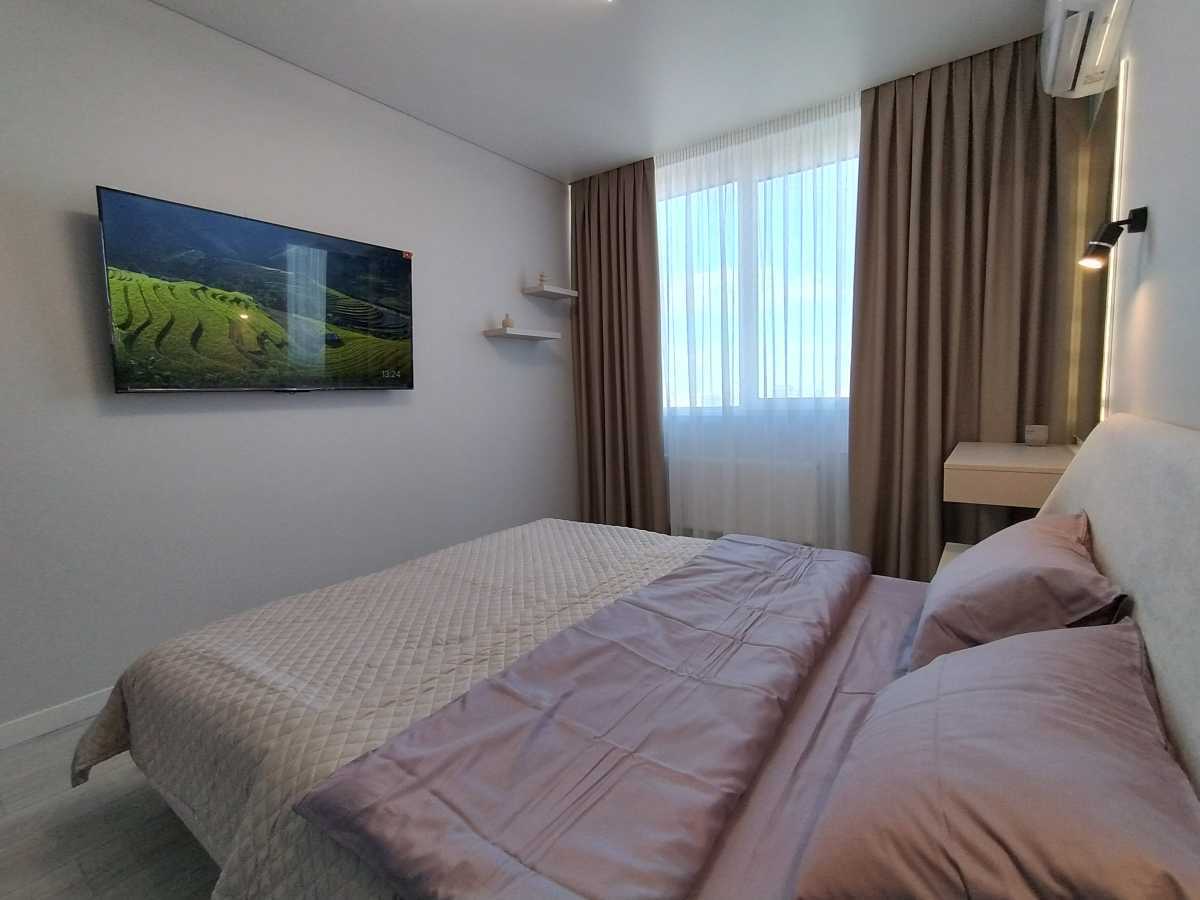 Продажа 1-комнатной квартиры 43 м², Всеволода Змиенко ул., Змієнка, 34/21