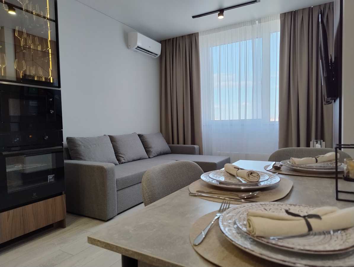 Продажа 1-комнатной квартиры 43 м², Всеволода Змиенко ул., Змієнка, 34/21