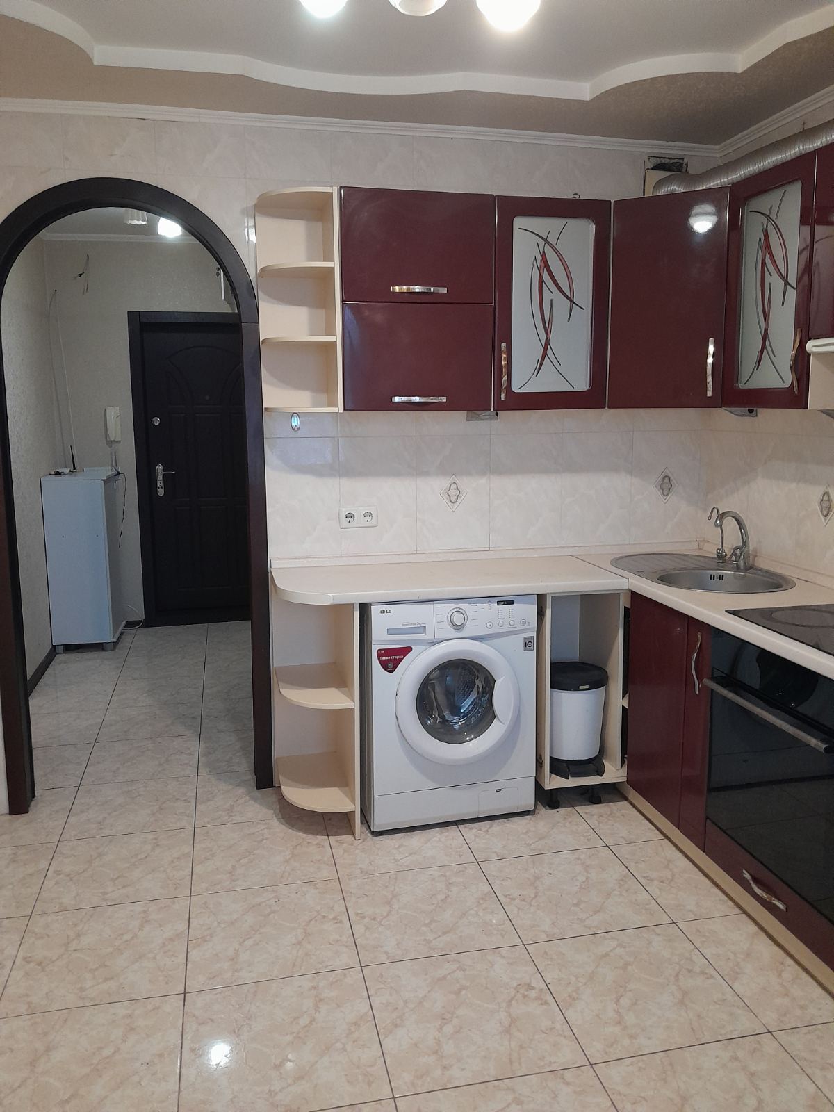 Продажа 1-комнатной квартиры 36 м², Набережная Победы ул.