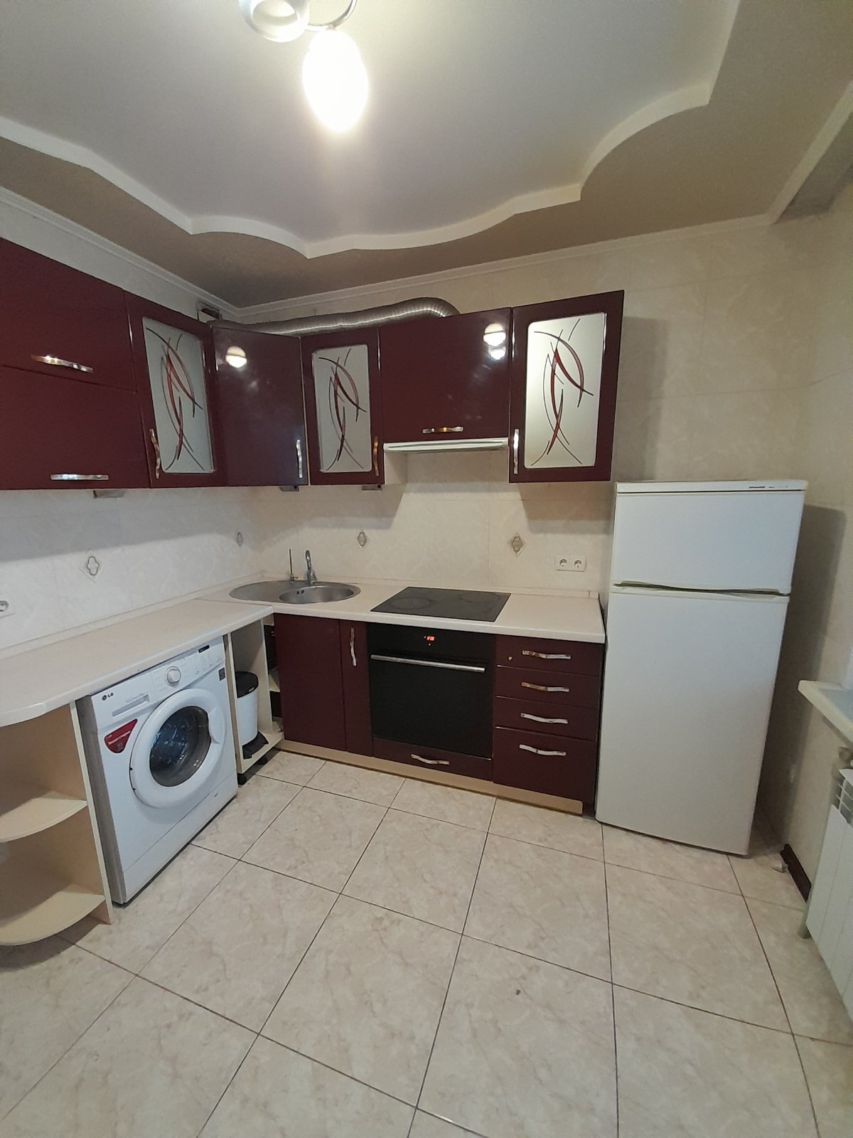 Продажа 1-комнатной квартиры 36 м², Набережная Победы ул.