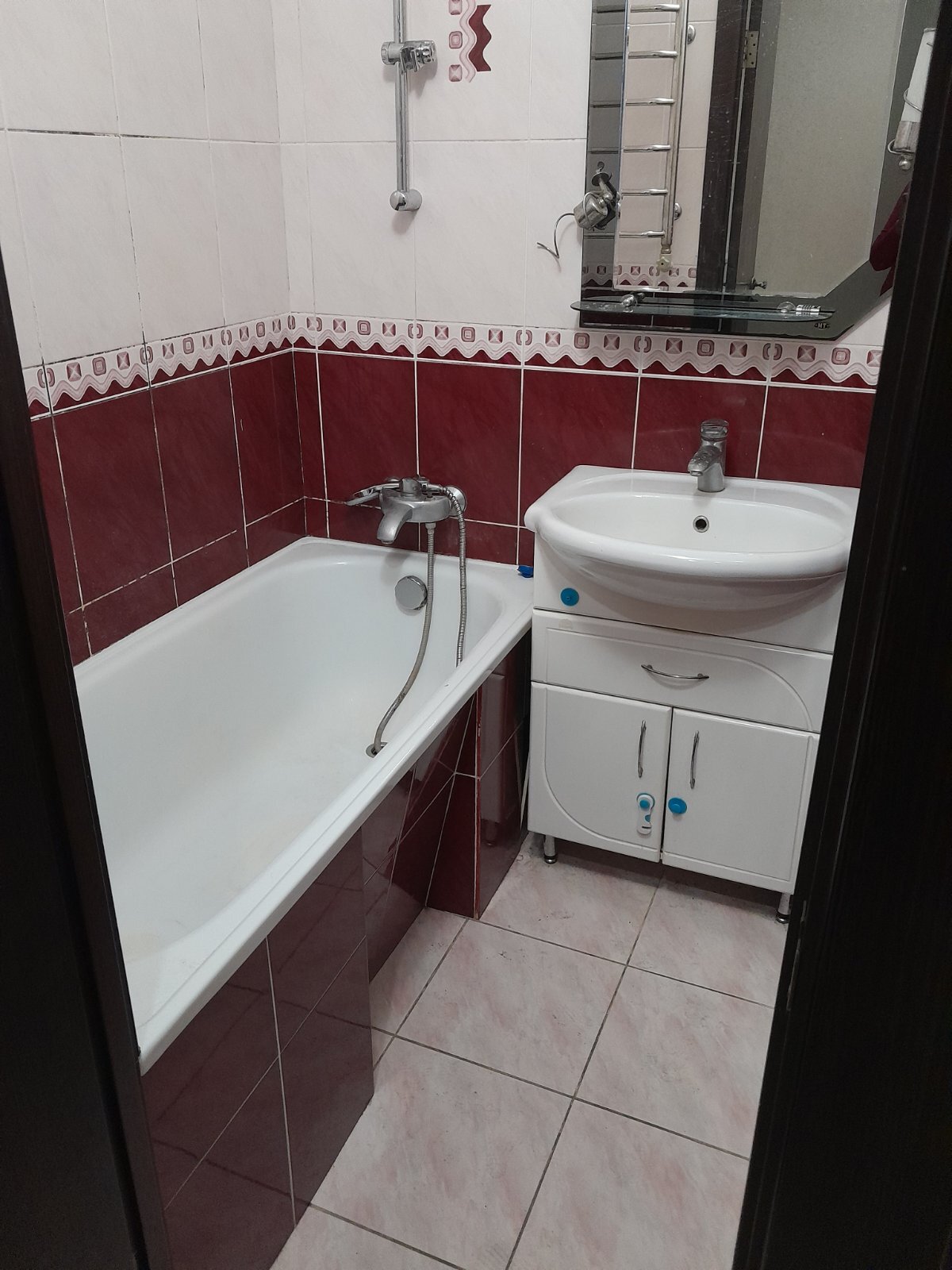 Продажа 1-комнатной квартиры 36 м², Набережная Победы ул.