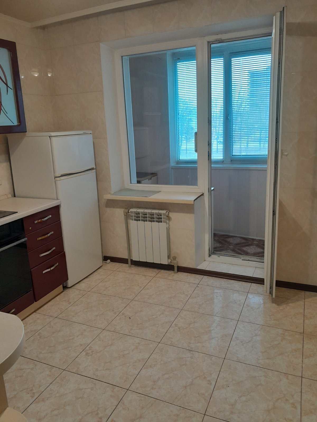 Продажа 1-комнатной квартиры 36 м², Набережная Победы ул.