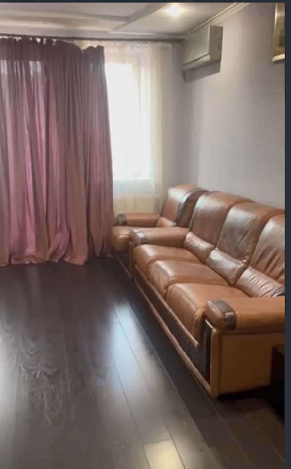 Аренда 2-комнатной квартиры 86 м², Голосеевская ул., 13