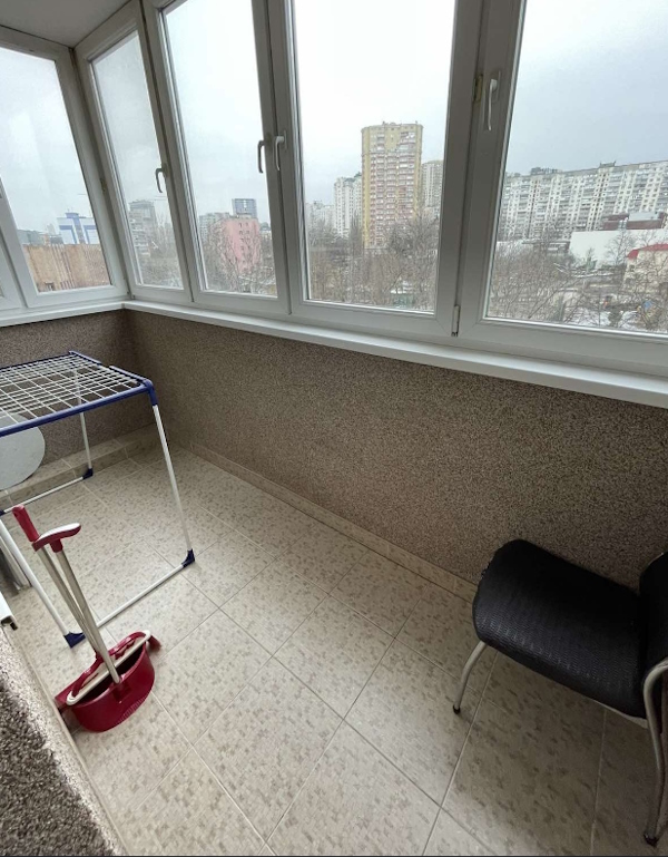 Аренда 2-комнатной квартиры 86 м², Голосеевская ул., 13