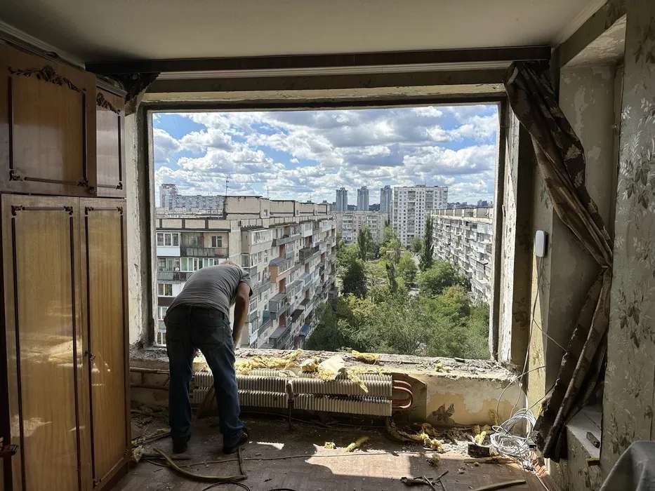 Аренда 1-комнатной квартиры 35 м², Березняковская ул., 2