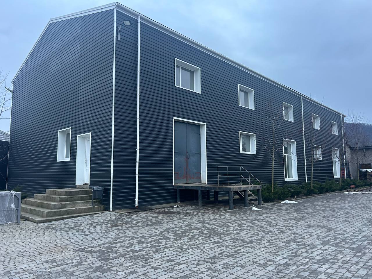 Аренда склада 373 м²