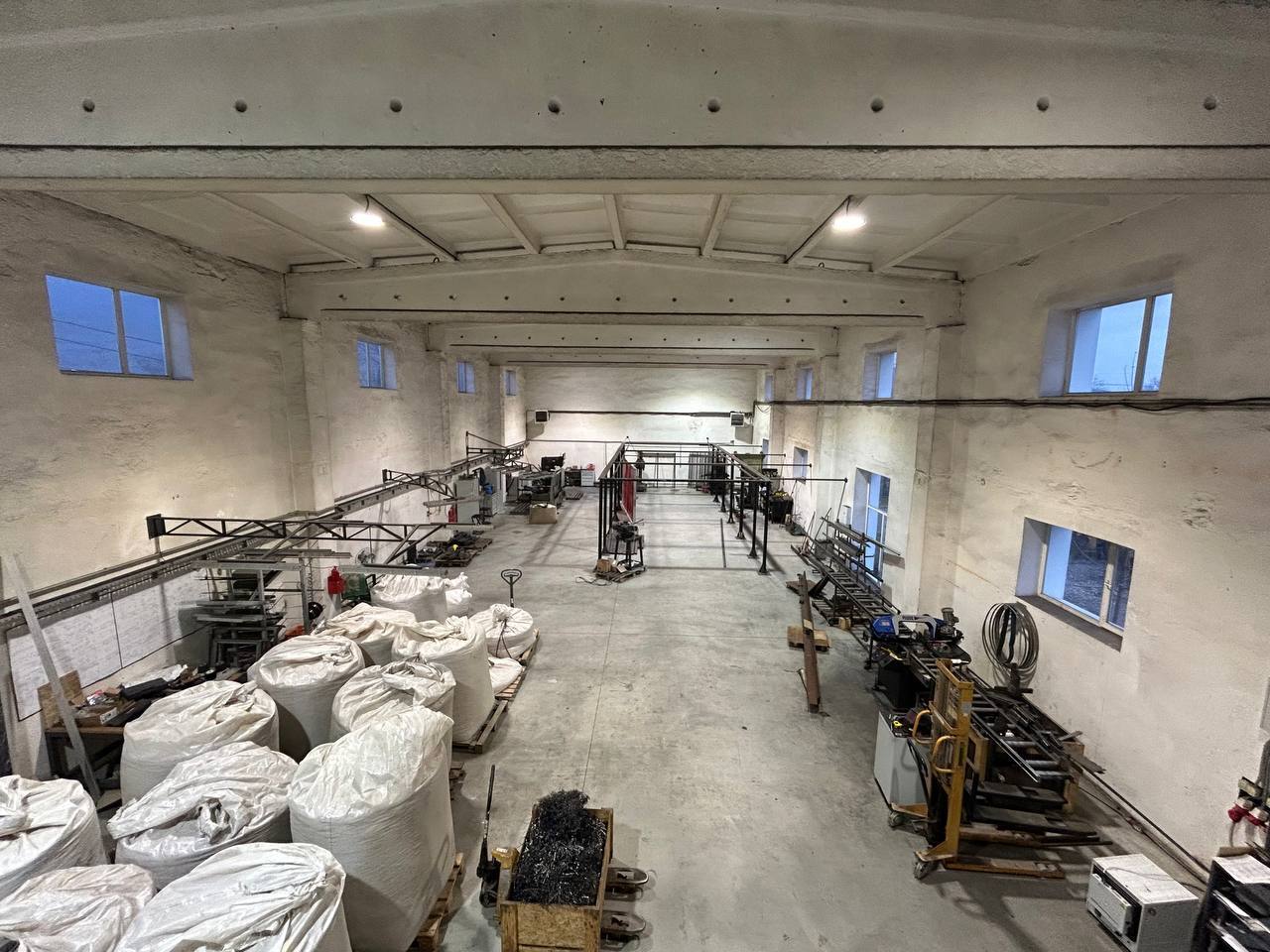 Аренда склада 373 м²