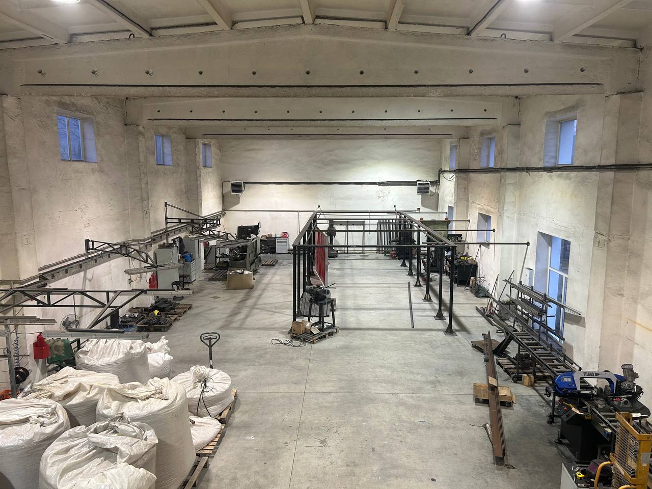 Аренда склада 373 м²