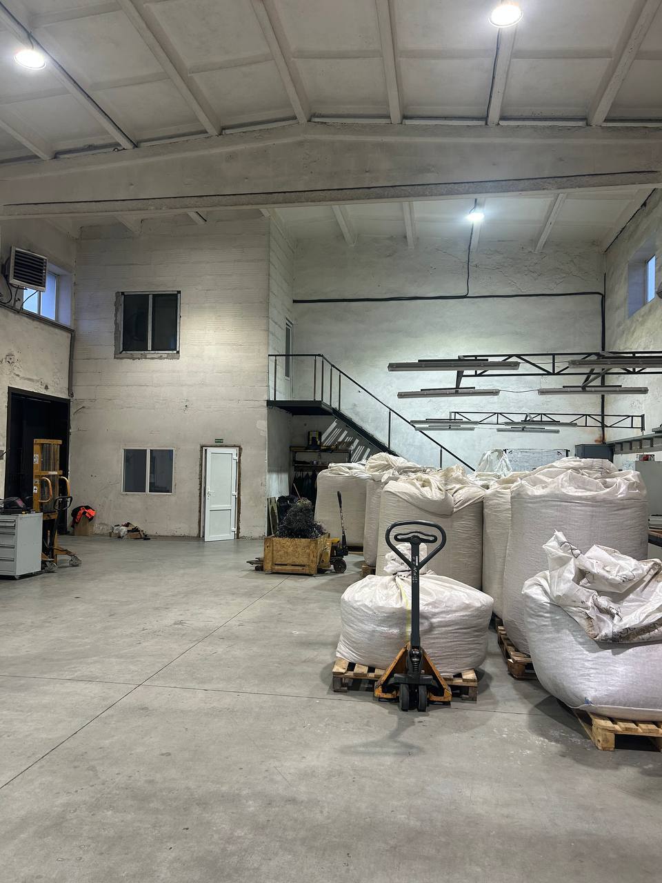 Аренда склада 373 м²