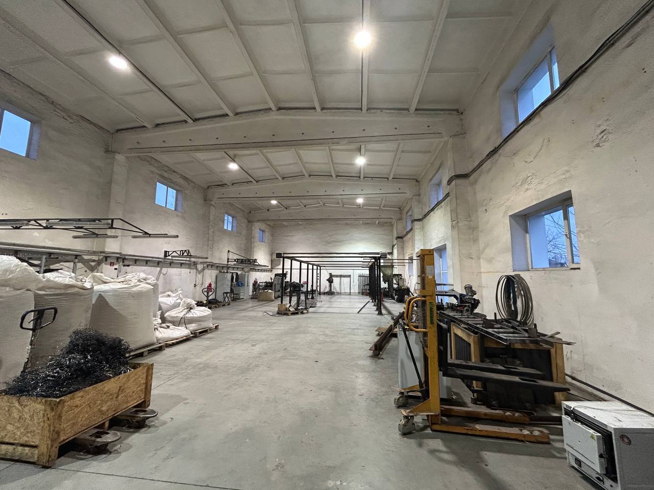 Аренда склада 373 м²