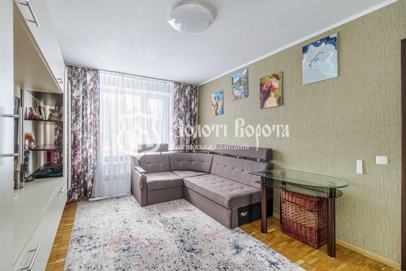 Продажа 2-комнатной квартиры 47 м², Академика Булаховского ул., 42/43