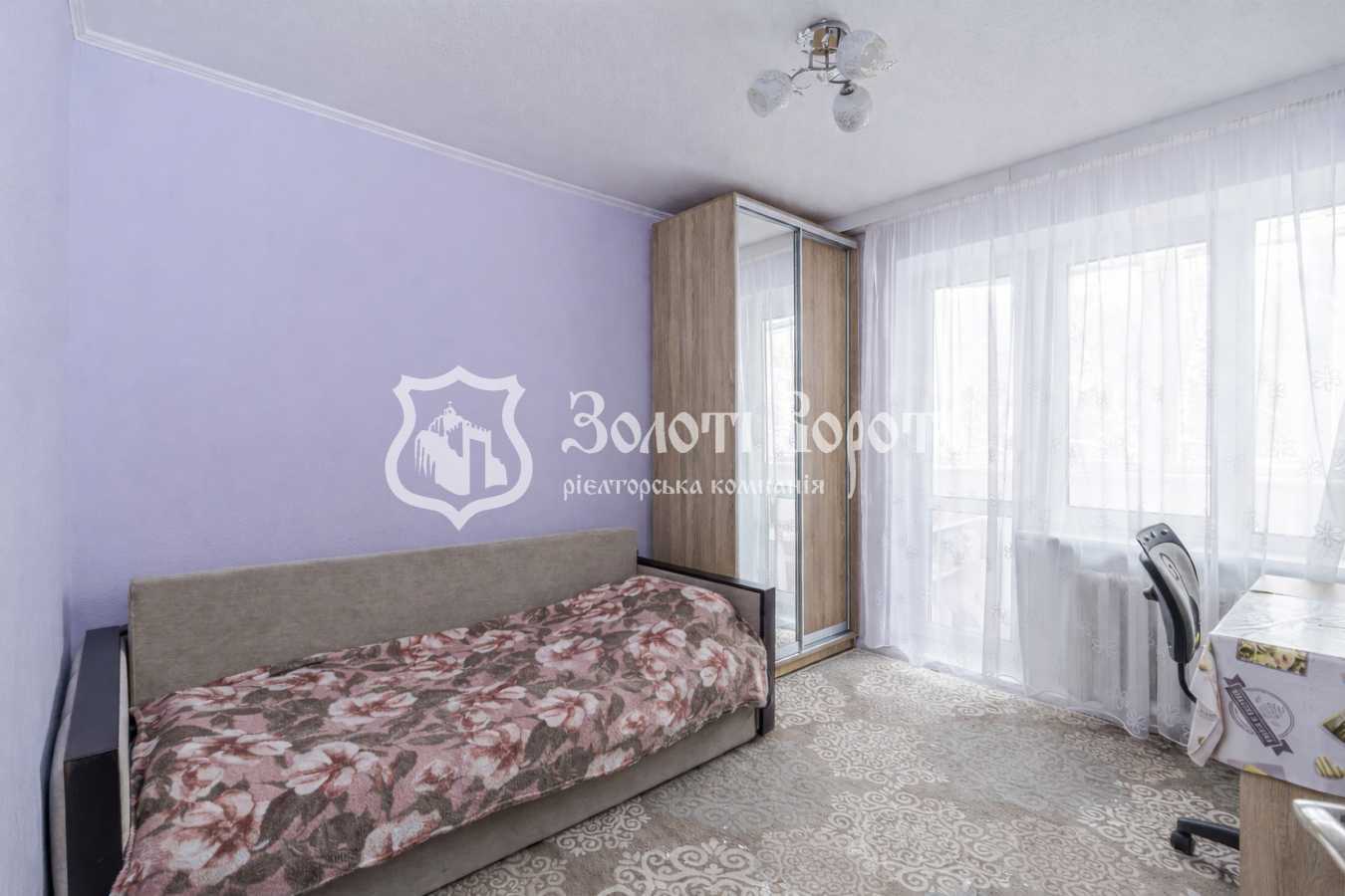 Продажа 2-комнатной квартиры 47 м², Академика Булаховского ул., 42/43