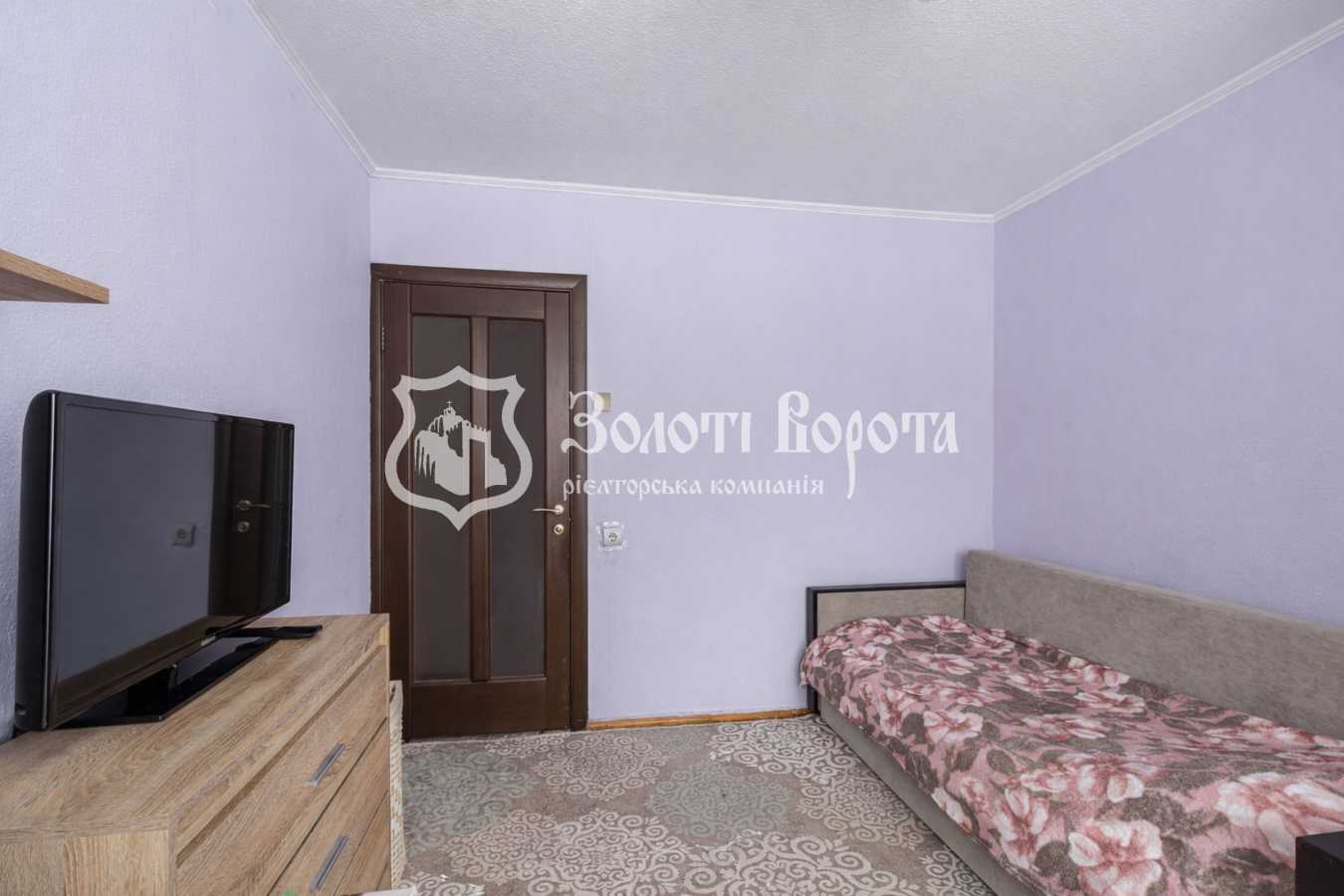 Продажа 2-комнатной квартиры 47 м², Академика Булаховского ул., 42/43