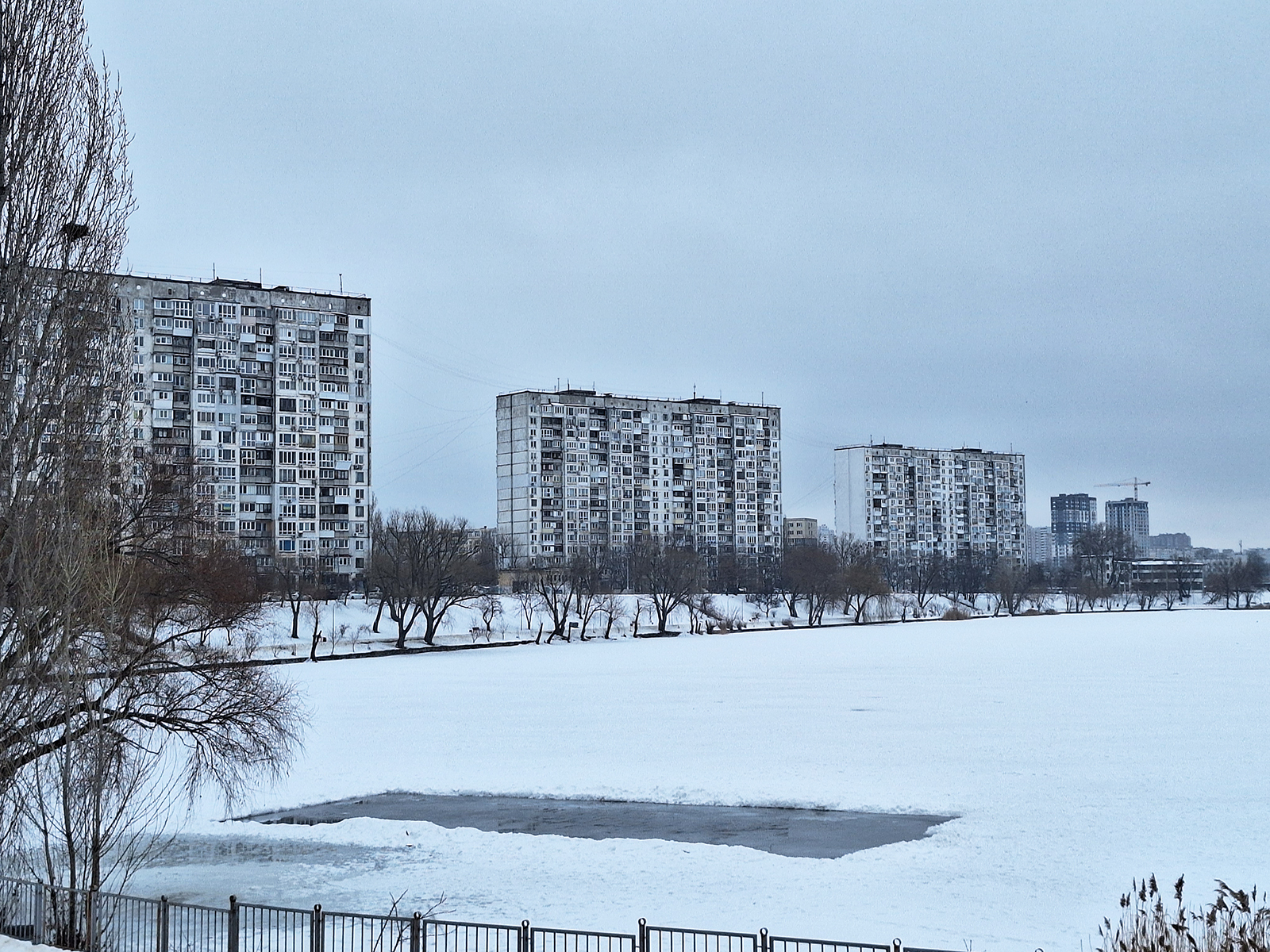 Продажа 2-комнатной квартиры 48 м², Павла Тычины просп., 20А