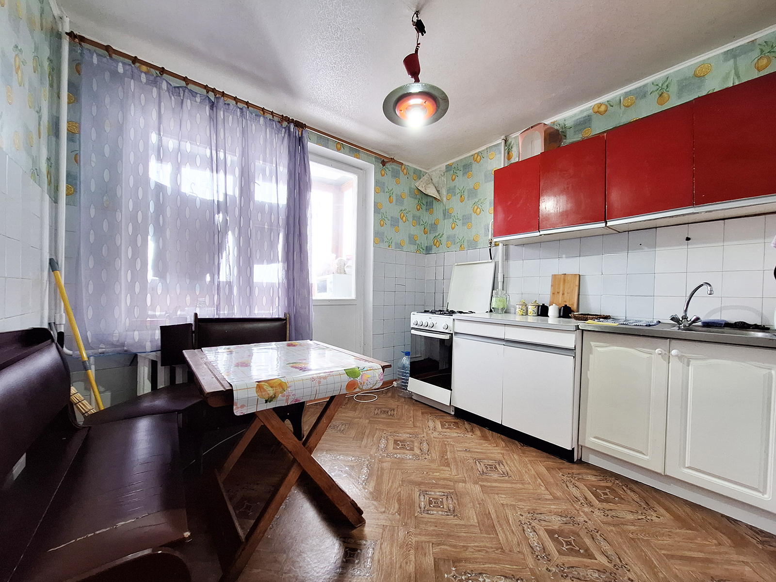 Продажа 2-комнатной квартиры 48 м², Павла Тычины просп., 20А