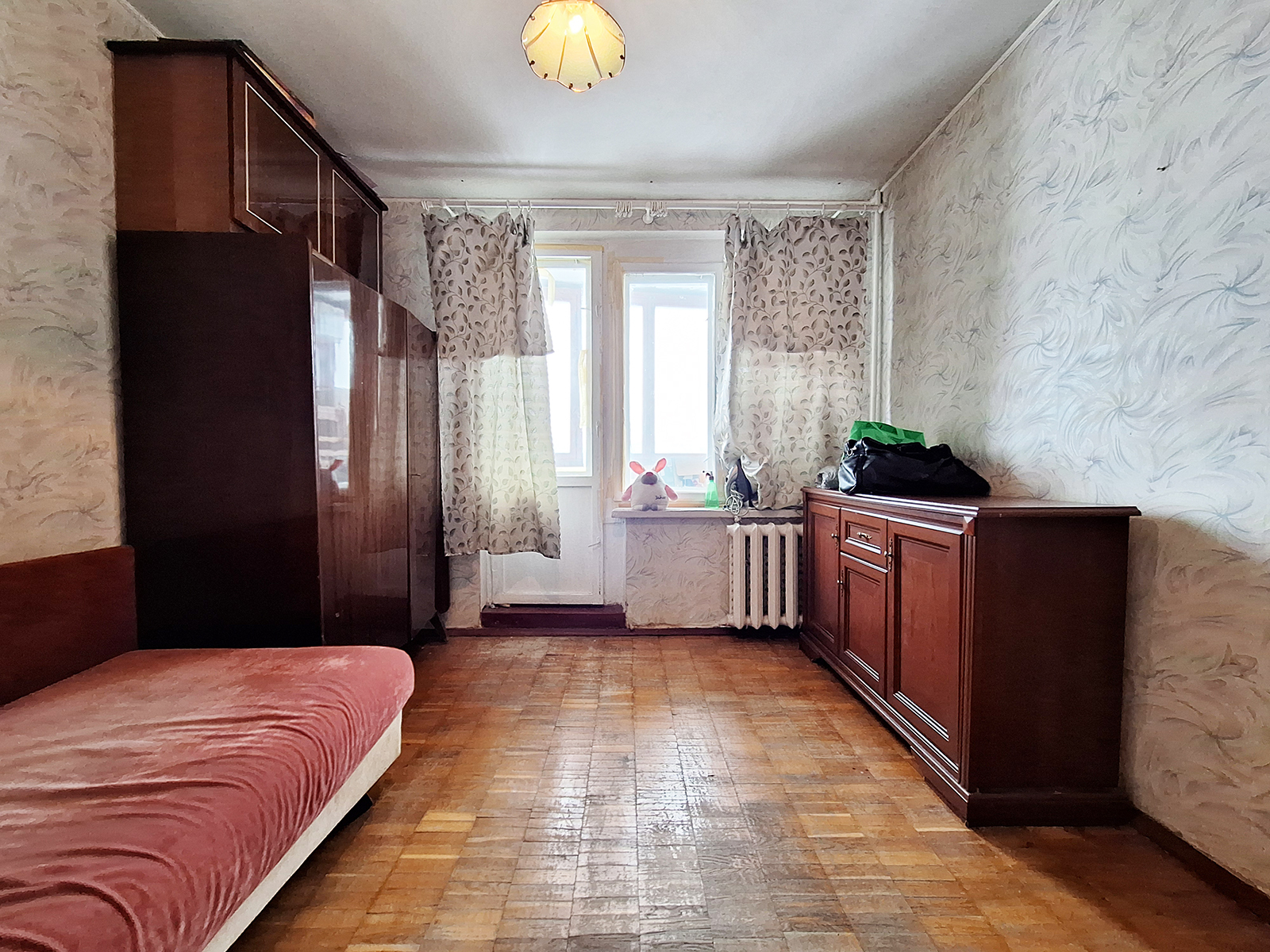 Продажа 2-комнатной квартиры 48 м², Павла Тычины просп., 20А