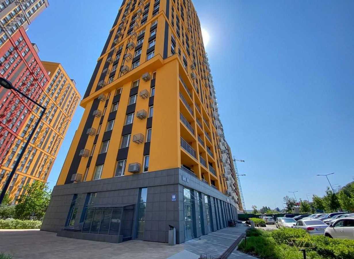 Продажа 1-комнатной квартиры 46.1 м², Столичное шоссе, 5
