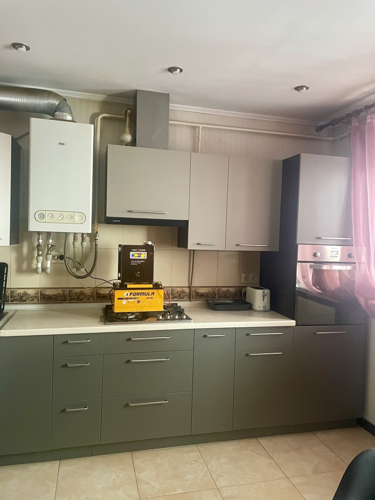 Аренда 2-комнатной квартиры 65 м²