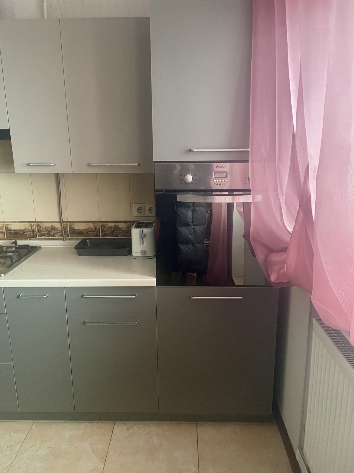 Аренда 2-комнатной квартиры 65 м²