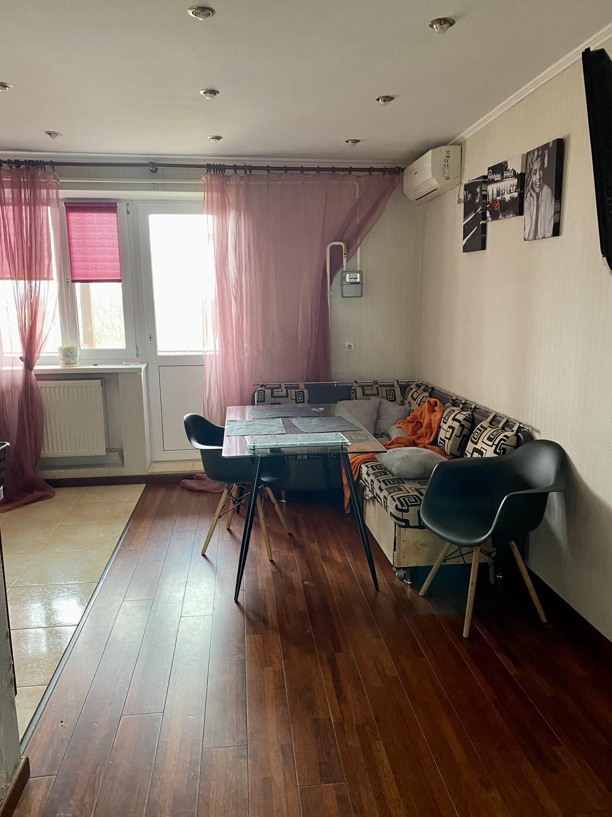 Аренда 2-комнатной квартиры 65 м²