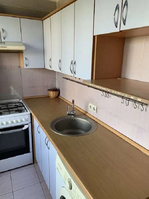 Аренда 1-комнатной квартиры 35 м², Павла Тычины просп., 11