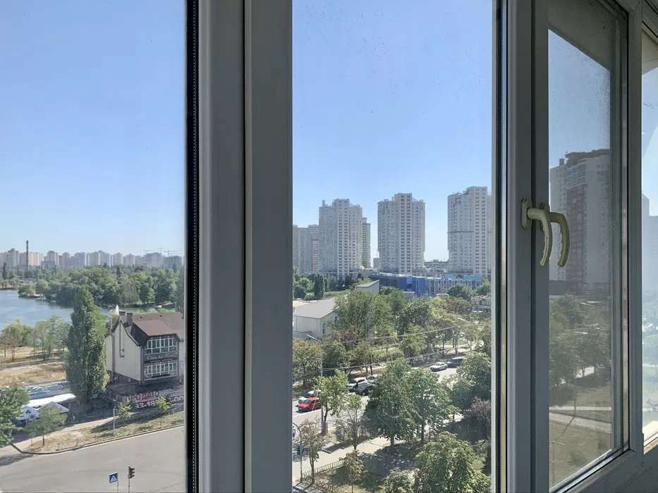 Аренда 1-комнатной квартиры 35 м², Павла Тычины просп., 11