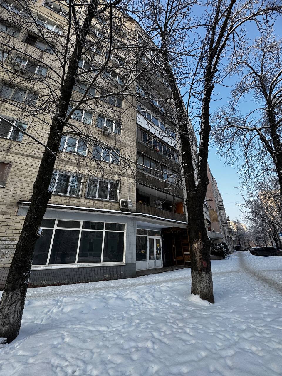 Аренда помещения свободного назначения 132 м², Михаила Омельяновича-Павленко ул., 18/20